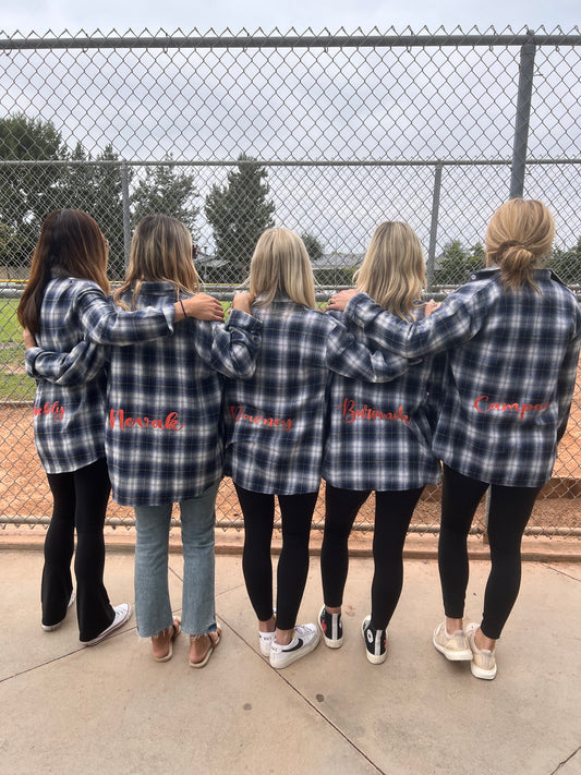 Team Flannels
